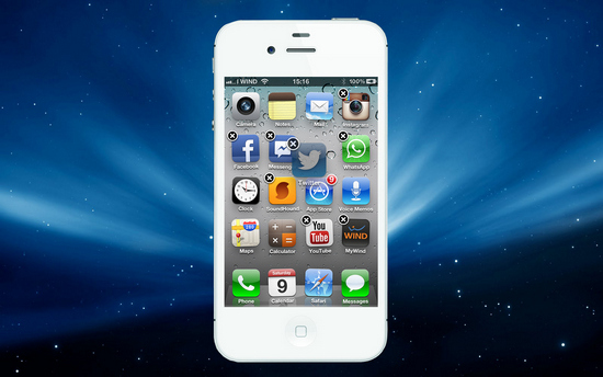 How To Move Icons On IPhone IphonePedia