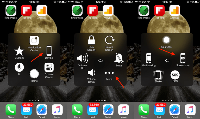 10 Cool How To Screenshot On Xs Max Latest